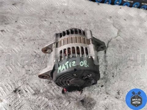 Генератор Daewoo Matiz, 2008 г., OEM 96380673, арт. 00111926, фото 9