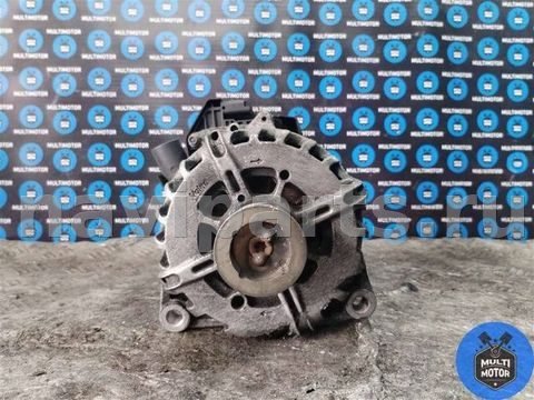 Генератор Peugeot 308, 2015 г., OEM 9807995580, арт. 00112072