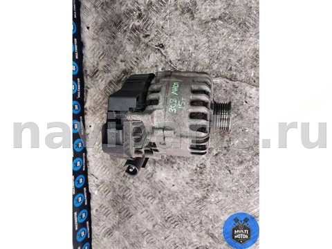 Генератор Peugeot 308, 2015 г., OEM 9807995580, арт. 00112072, фото 2