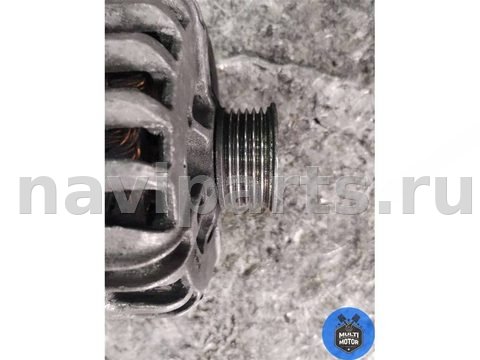 Генератор Peugeot 308, 2015 г., OEM 9807995580, арт. 00112072, фото 3