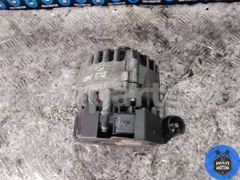 Генератор Peugeot 308, 2015 г., OEM 9807995580, арт. 00112072, фото 6