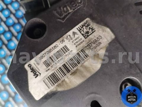 Генератор Peugeot 308, 2015 г., OEM 9807995580, арт. 00112072, фото 8