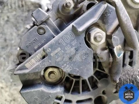 Генератор Opel Meriva, 2006 г., OEM 90561971, арт. 00112149, фото 8