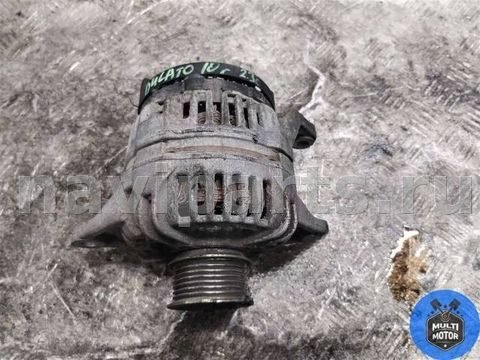 Генератор Fiat Ducato, 2010 г., OEM 504009977, арт. 00112159