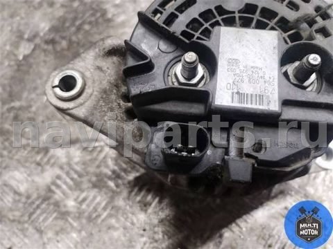 Генератор Fiat Ducato, 2010 г., OEM 504009977, арт. 00112159, фото 8