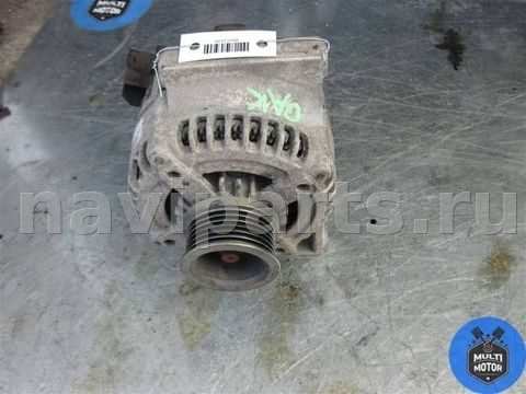 Генератор Opel Astra, 2018 г., OEM 13520813, арт. 00112170