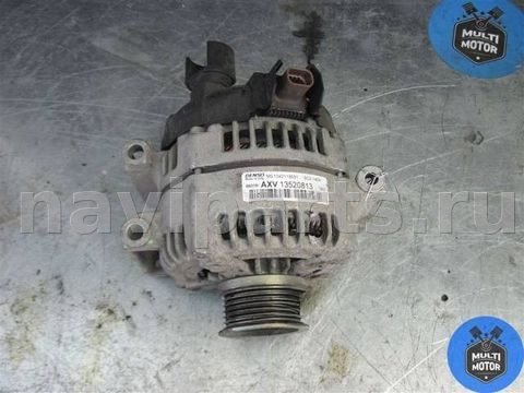 Генератор Opel Astra, 2018 г., OEM 13520813, арт. 00112170, фото 2