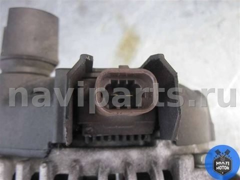 Генератор Opel Astra, 2018 г., OEM 13520813, арт. 00112170, фото 4