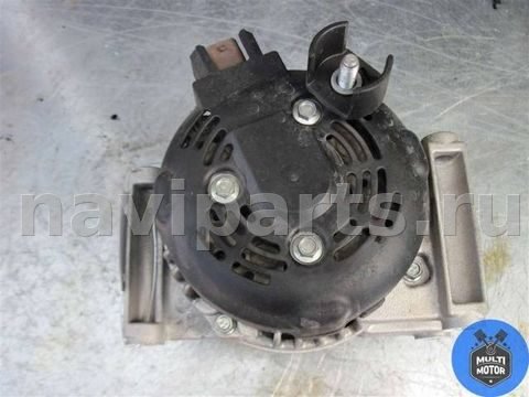 Генератор Opel Astra, 2018 г., OEM 13520813, арт. 00112170, фото 5