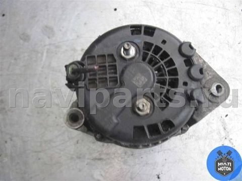 Генератор Chevrolet Aveo, 2009 г., OEM 9693613680A, арт. 00112222, фото 3
