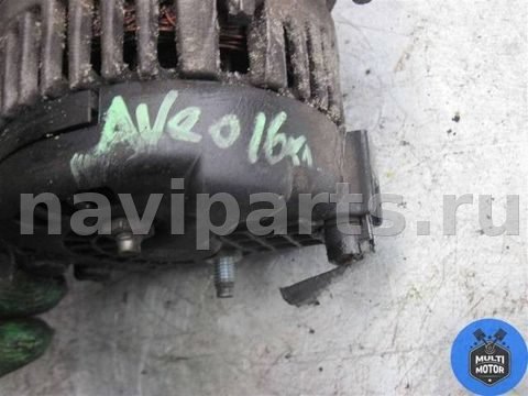 Генератор Chevrolet Aveo, 2009 г., OEM 9693613680A, арт. 00112222, фото 4