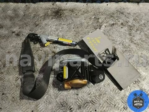 Ремень безопасности передний левый Opel Insignia, арт. 00112389