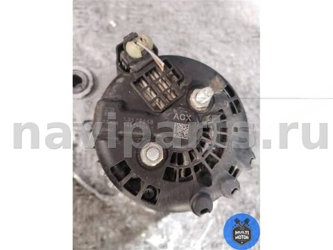 Генератор Opel Insignia, 2010 г., OEM 13579668, арт. 00112463, фото 11