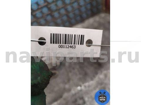 Генератор Opel Insignia, 2010 г., OEM 13579668, арт. 00112463, фото 12