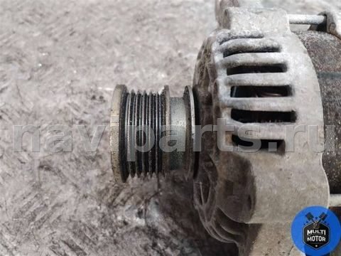 Генератор Opel Insignia, 2010 г., OEM 13579668, арт. 00112463, фото 4