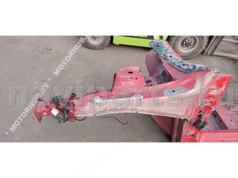Стойка кузовная центральная левая Volvo S60 D5, арт. 00112756_3, фото 3