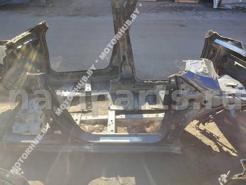 Стойка кузовная центральная правая Renault Megane, арт. 00112793_3