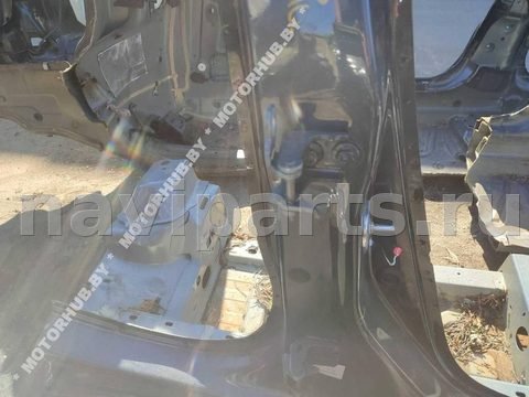 Стойка кузовная центральная правая Renault Megane, арт. 00112793_3, фото 11