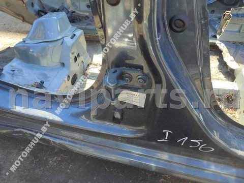 Стойка кузовная центральная правая Renault Megane, арт. 00112793_3, фото 12