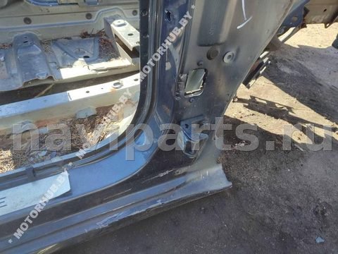 Стойка кузовная центральная правая Renault Megane, арт. 00112793_3, фото 13