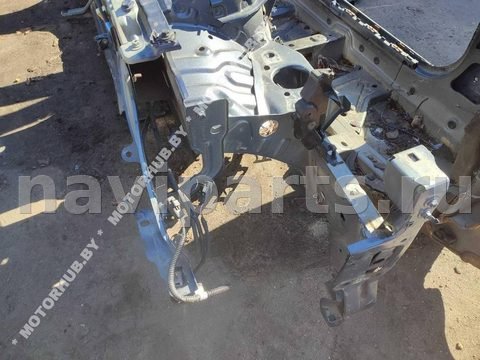 Стойка кузовная центральная правая Renault Megane, арт. 00112793_3, фото 16