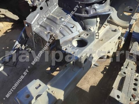 Стойка кузовная центральная правая Renault Megane, арт. 00112793_3, фото 18
