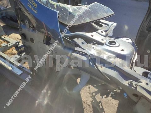 Стойка кузовная центральная правая Renault Megane, арт. 00112793_3, фото 22