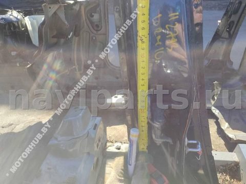 Стойка кузовная центральная правая Renault Megane, арт. 00112793_3, фото 24