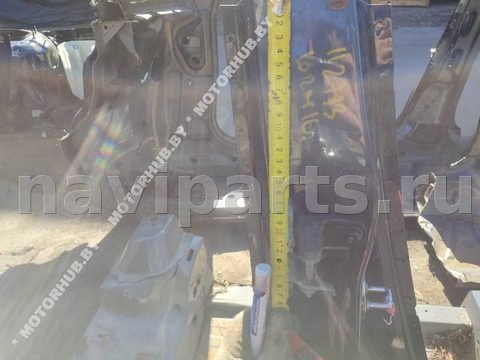 Стойка кузовная центральная правая Renault Megane, арт. 00112793_3, фото 25