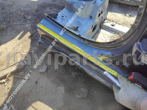 Стойка кузовная центральная правая Renault Megane, арт. 00112793_3, фото 26