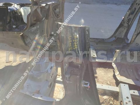 Стойка кузовная центральная правая Renault Megane, арт. 00112793_3, фото 3