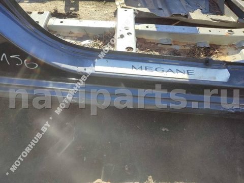 Стойка кузовная центральная правая Renault Megane, арт. 00112793_3, фото 7