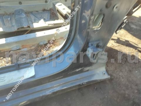 Стойка кузовная центральная правая Renault Megane, арт. 00112793_3, фото 9