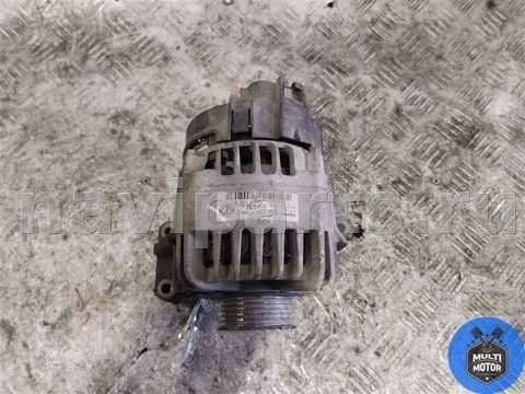 Генератор Fiat Grande Punto, 2008 г., OEM 51714794, арт. 00112881, фото 2