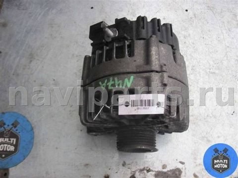 Генератор BMW 3 F30/F31/GT F34, 2014 г., OEM 7802261180A, арт. 00113022