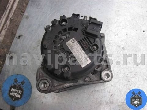 Генератор BMW 3 F30/F31/GT F34, 2014 г., OEM 7802261180A, арт. 00113022, фото 3