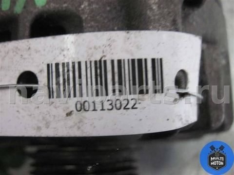 Генератор BMW 3 F30/F31/GT F34, 2014 г., OEM 7802261180A, арт. 00113022, фото 6