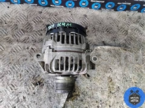 Генератор Renault Scenic, 2002 г., OEM 0986042720, арт. 00113049, фото 2