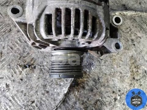 Генератор Renault Scenic, 2002 г., OEM 0986042720, арт. 00113049, фото 3