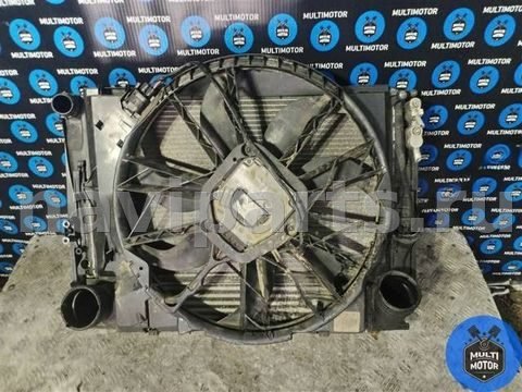 Кассета радиаторов BMW 3, 2009 г., арт. 00113108