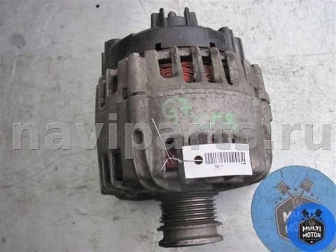Генератор Volkswagen Golf, 2015 г., OEM 04E903023K140A, арт. 00113122