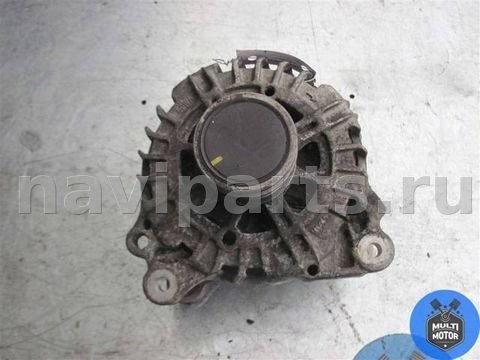 Генератор Volkswagen Golf, 2015 г., OEM 04E903023K140A, арт. 00113122, фото 2