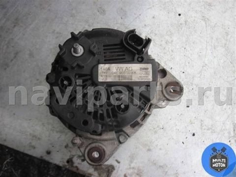 Генератор Volkswagen Golf, 2015 г., OEM 04E903023K140A, арт. 00113122, фото 3