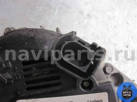 Генератор Volkswagen Golf, 2015 г., OEM 04E903023K140A, арт. 00113122, фото 4