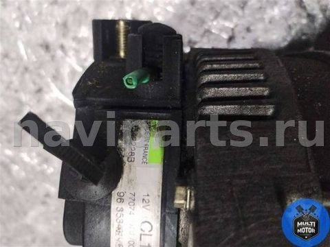 Генератор Citroen Berlingo, 2000 г., OEM 9635342080, арт. 00113215, фото 10