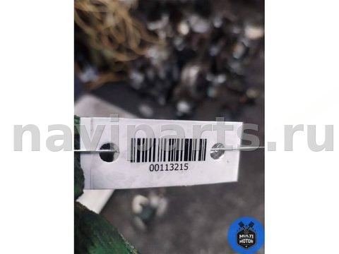 Генератор Citroen Berlingo, 2000 г., OEM 9635342080, арт. 00113215, фото 12