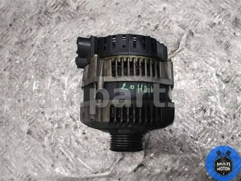 Генератор Citroen Berlingo, 2000 г., OEM 9635342080, арт. 00113215, фото 3