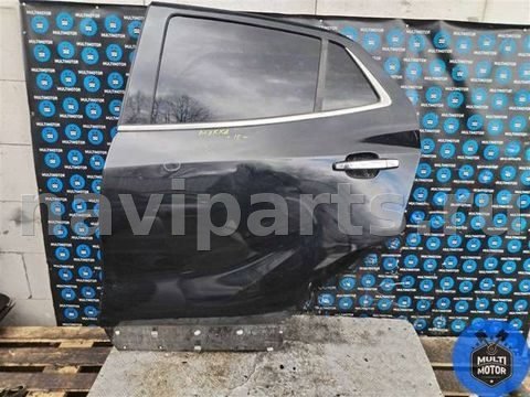 Стеклоподъёмник электрический задний левый Opel Mokka, арт. 00113421c