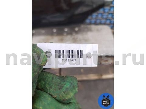 Стеклоподъёмник электрический задний левый Opel Mokka, арт. 00113421c, фото 15