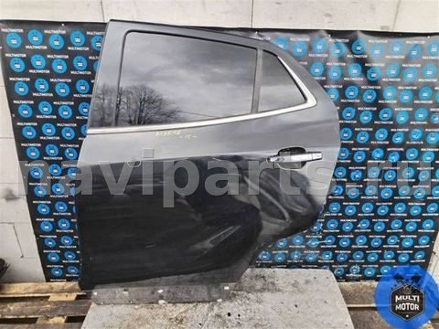 Стеклоподъёмник электрический задний левый Opel Mokka, арт. 00113421c, фото 2